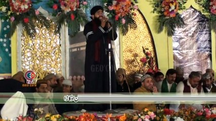 Ek Main Hi Nahi Un Per Qurban Zamana Hai (Shahzad Hanif Madni)