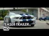 Need for Speed Teaser Trailer Ufficiale (2013) - Aaron Paul, Dominic Cooper Movie HD
