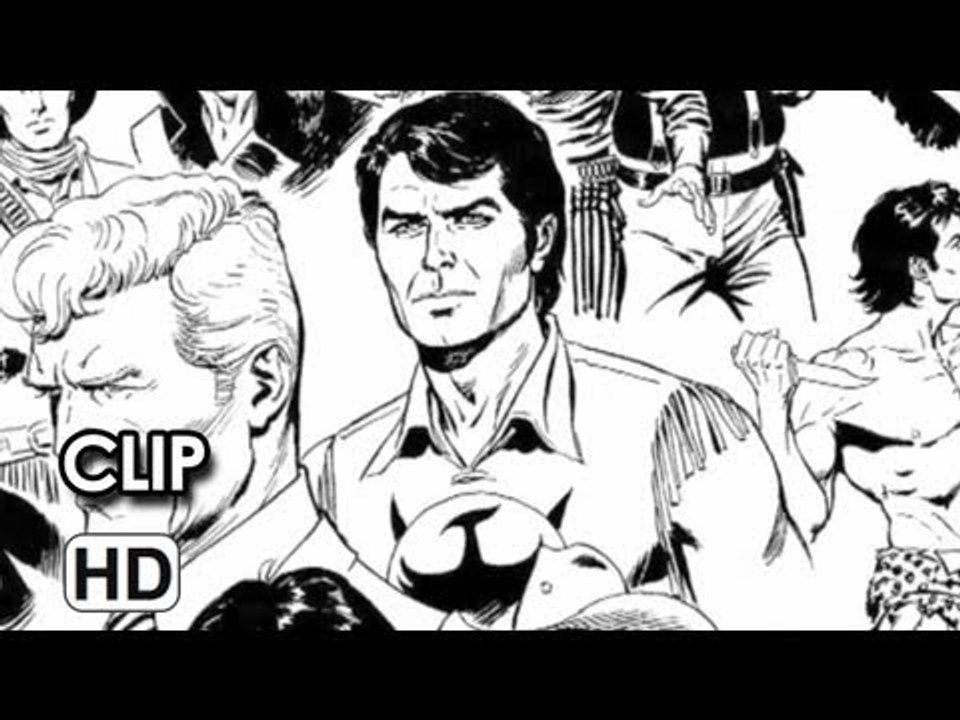 Noi, Zagor Clip Italiana Ufficiale 'Sergio Bonelli e Zagor' (2013) - Riccardo Jacopino Movie HD