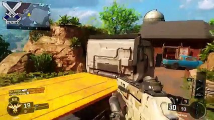 Call Of Duty Black Ops 3 NEW MOVEMENT "STRAFE SLIDE" TUTORIAL