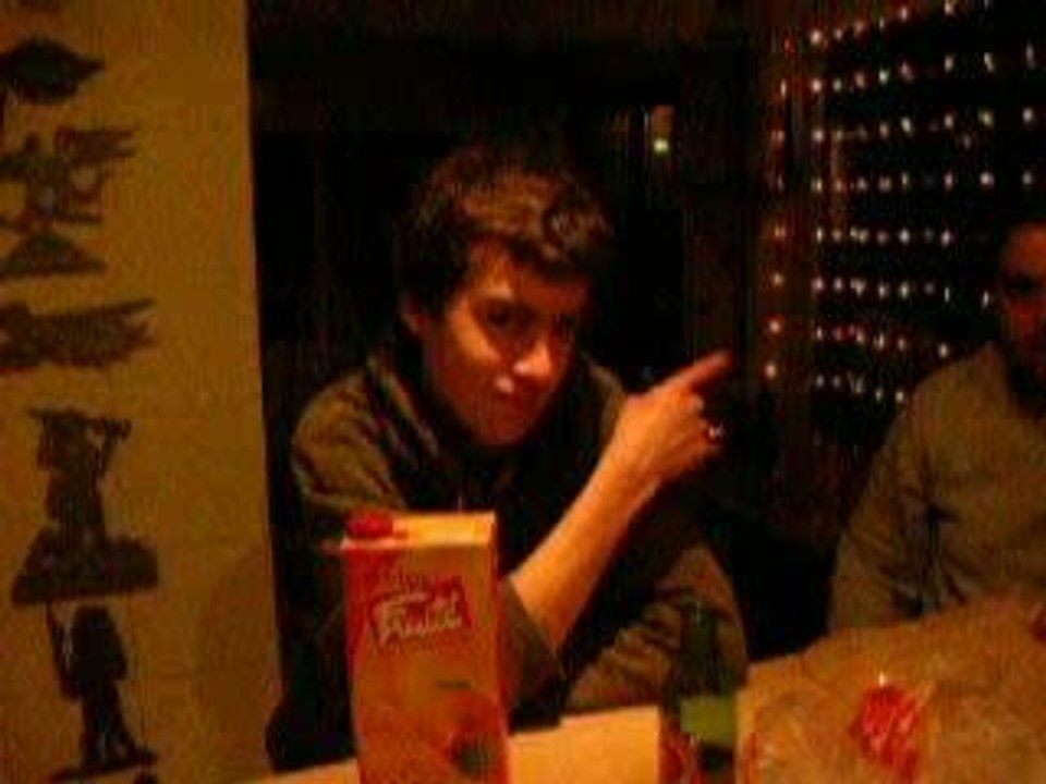 Le pire c kon etait meme po bourré