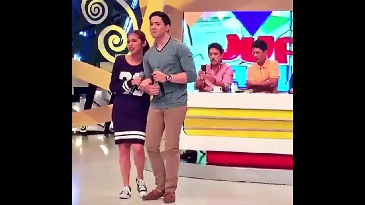 Aldub BTS Kalyeserye January 28 2016