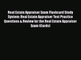 [PDF Download] Real Estate Appraiser Exam Flashcard Study System: Real Estate Appraiser Test