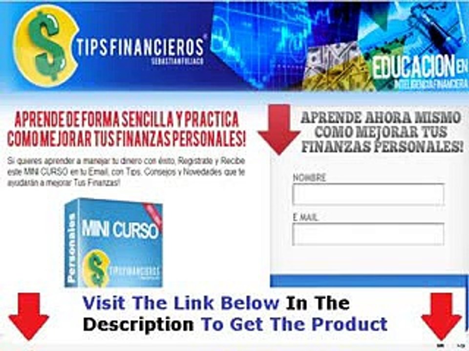 Tips Financieros Review + Discount Link Bonus + Discount