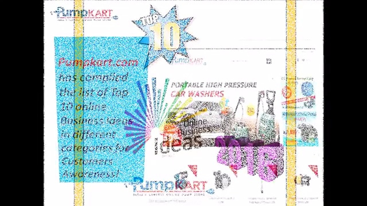 Top 10 Innovative Online Business Ideas _ Pumpkart.com