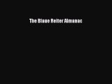 (PDF Download) The Blaue Reiter Almanac PDF
