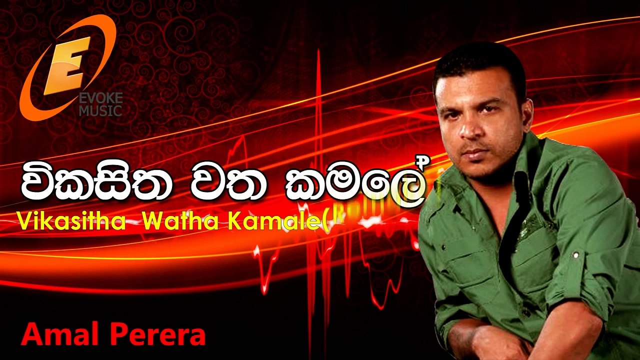 Vikasitha Watha Kamale(Remake) - Amal Perera