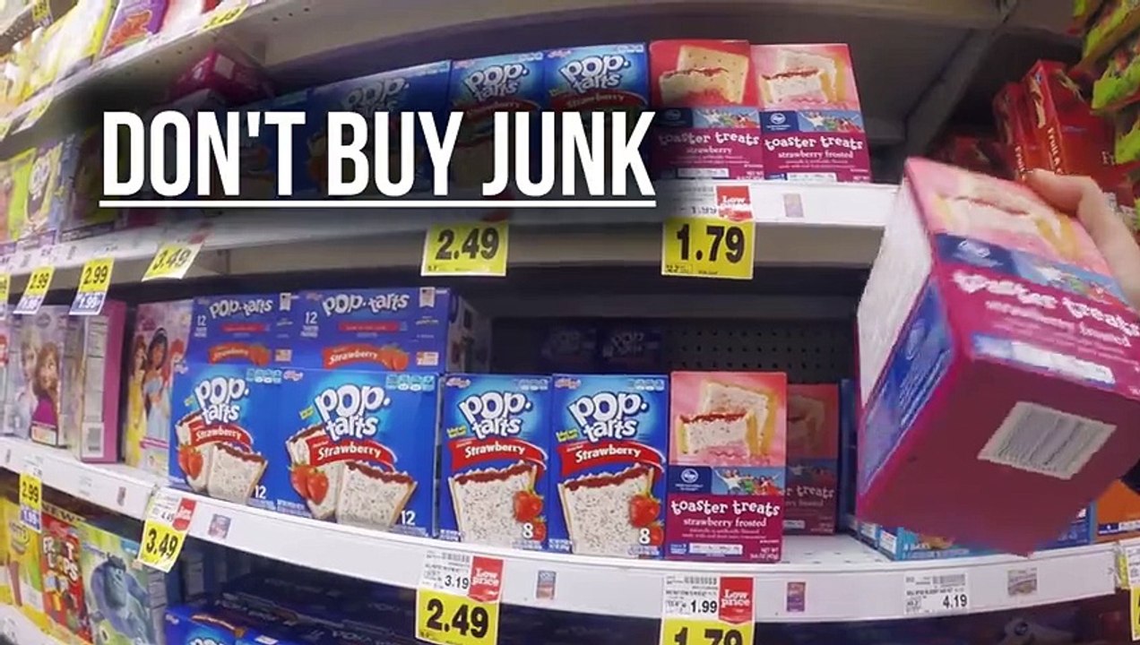 Don't buy junk