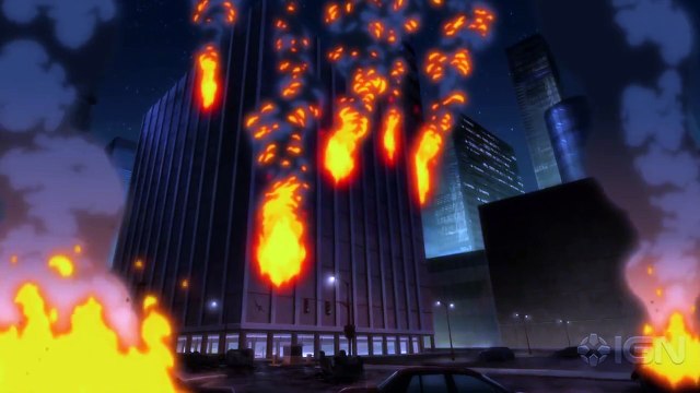 Justice League vs. Teen Titans - Trailer Debut