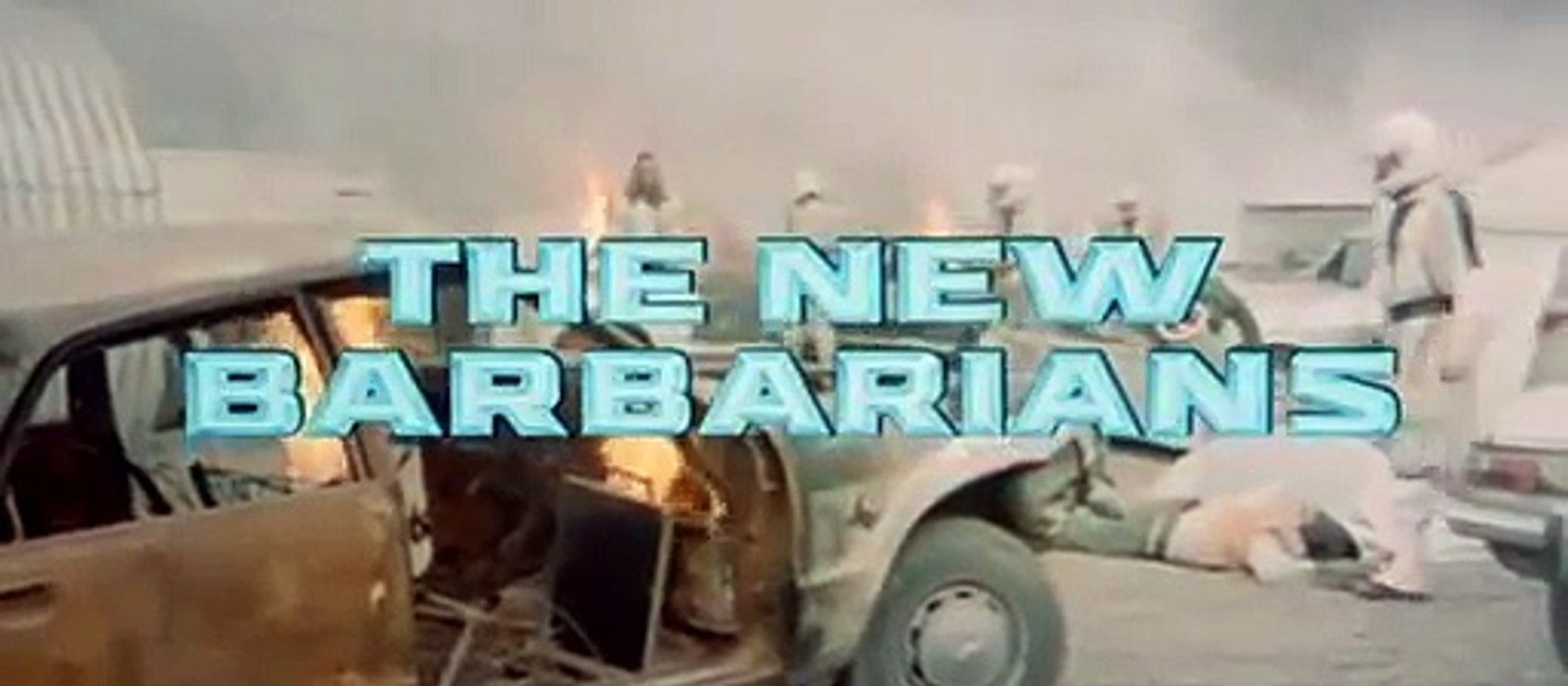 The New Barbarians Trailer