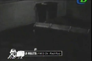La maleta - Raul Ruiz (1963)