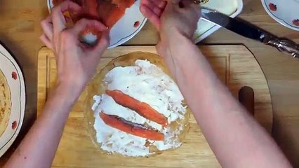 10 способов завернуть блинчики