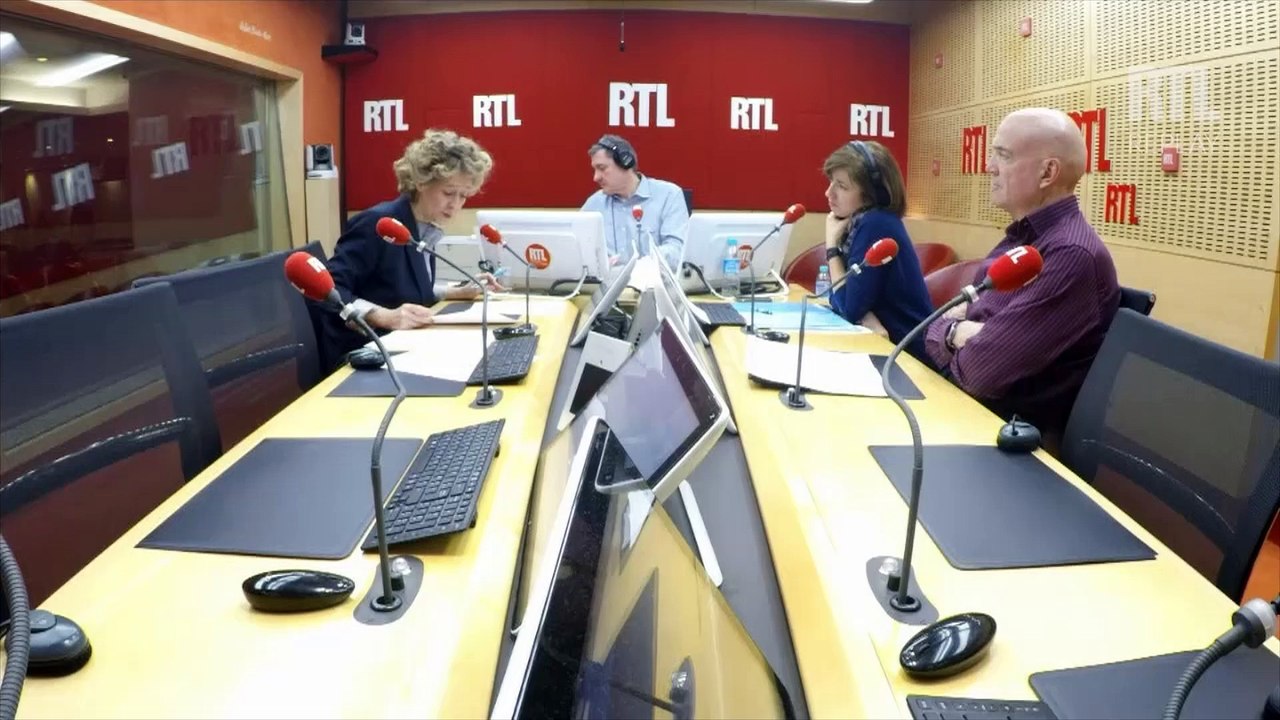 Démission de Christiane Taubira : "Une affaire d'incohérence de François Hollande", analyse Alba Ventura