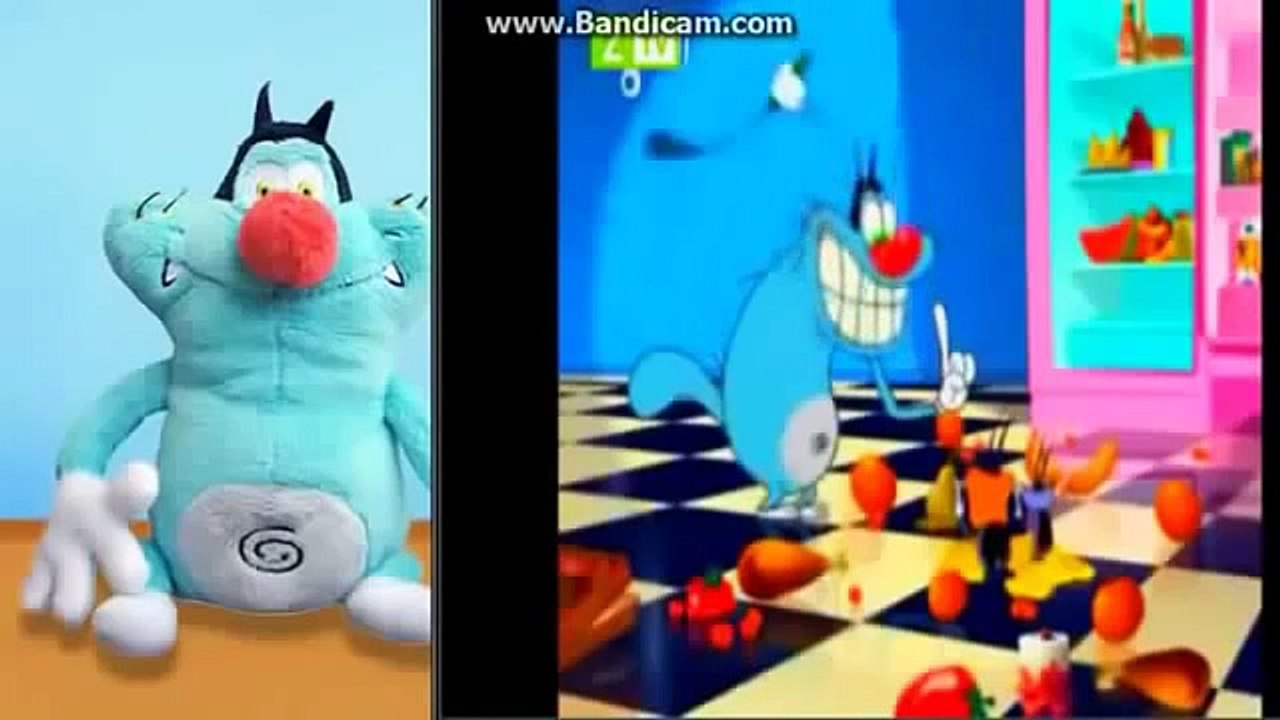 Oggy and the Cockroaches- Best Oggy Compilation full Oggy episodeᴴᴰ
