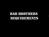 Bar Brothers Requirements - Serbia (first time)