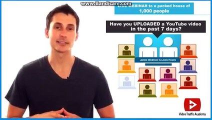 Welcome To Video Traffic Academy