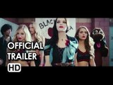 All Cheerleaders Die Official Trailer #1 (2014) - Lucky McKee, Chris Sivertson HD