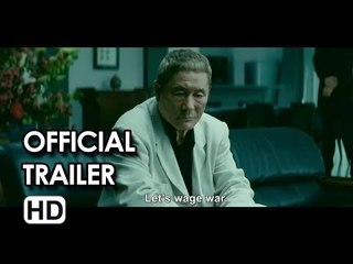 Beyond Outrage Official Trailer #1 (2014) - Japanese Crime HD
