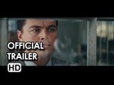 The Wolf of Wall Street Official Trailer #2 (2013) - Leonardo DiCaprio