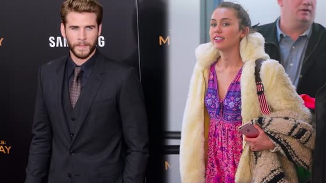 Miley Cyrus porte sa bague de fiançailles sans avoir été demandée en mariage à nouveau