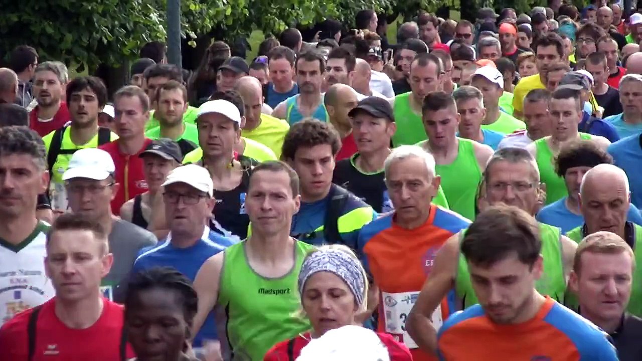 MARATHON POITIERS FUTUROSCOPE 2015