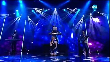 Deep Zone Project - X Factor Live (27.01.2015)