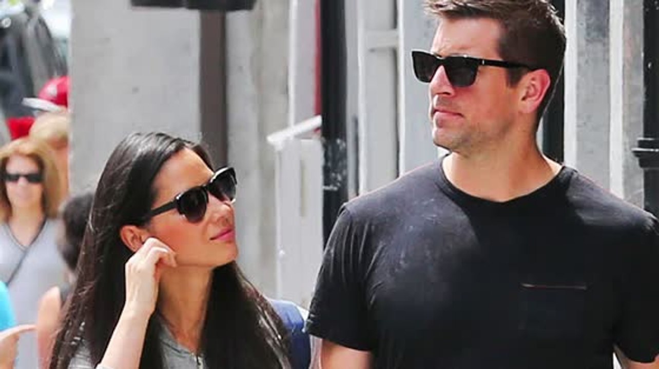 Olivia Munn ist nicht verlobt!