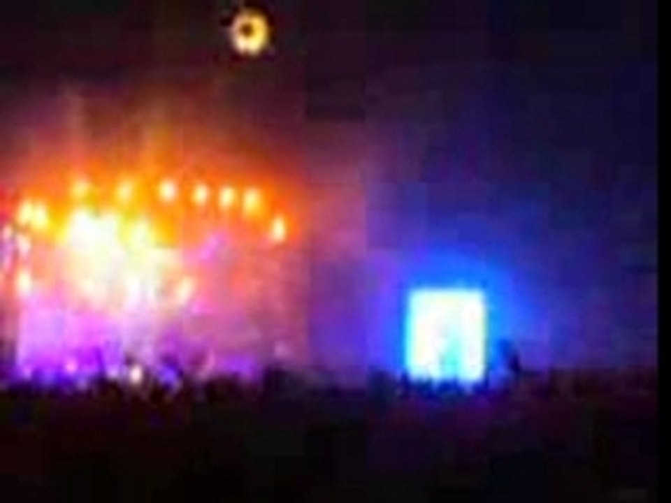 Prodigy out of space sziget 2006