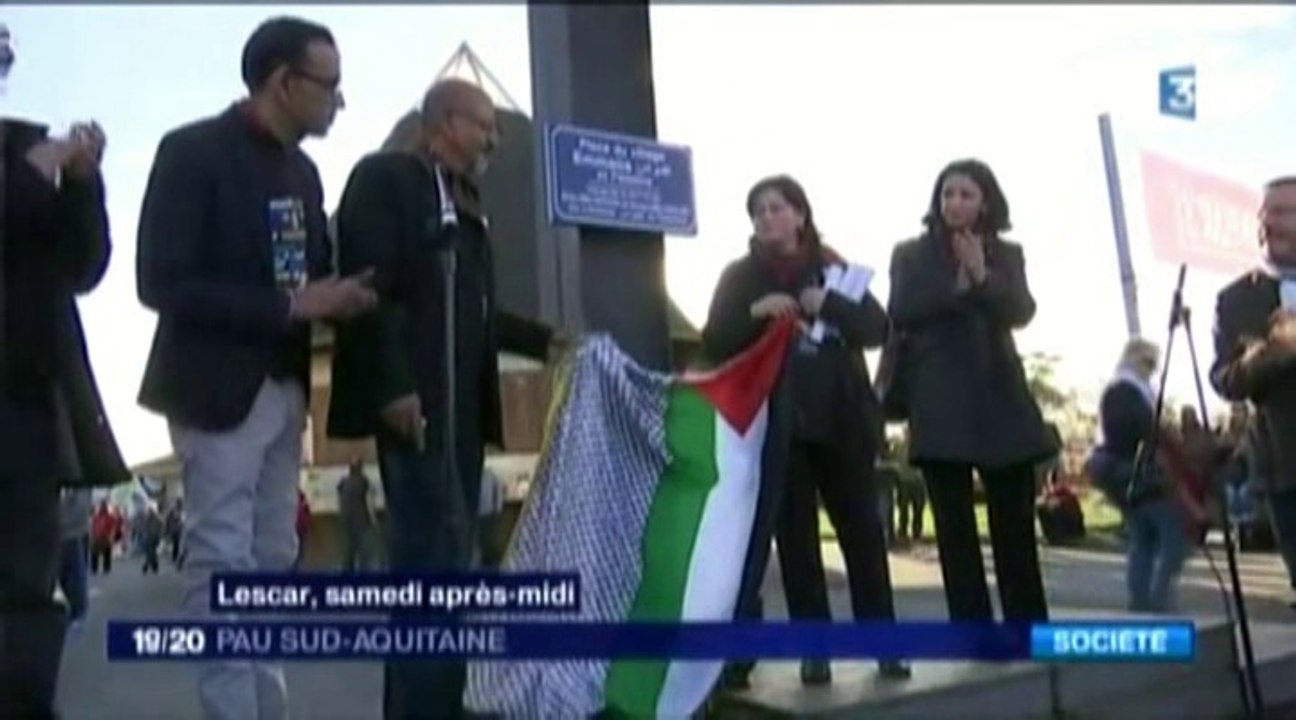 Emmaüs en Palestine