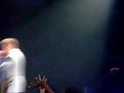 Concert justin timberlake live paris bercy