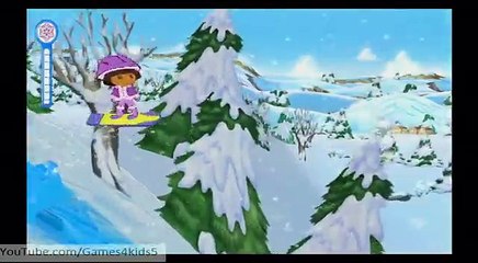 Dora the Explorer: Dora Saves the Snow Princess (Part 4)