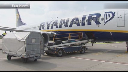 8 nouvelles destinations pour Ryanair