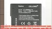 Bater?a para Panasonic Lumix FZ200 Lumix FZ1000 Lumix G6 Lumix G70 G5 (1000mAh) DMW-BLC12 DMW-BLC12E
