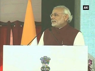 PM Modi condoles death of journalist Arindam Sengupta