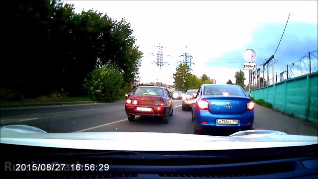 Подборка Аварий и ДТП/Август 2015/Car crash compilation/August 201