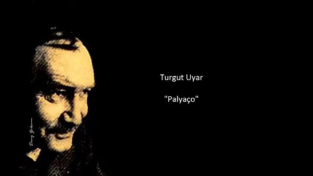Turgut Uyar -Palyaço