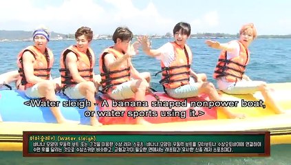[Eng Sub] BTS (방탄소년단) 2015 Summer Package in Kota Kinabalu Malaysia Part 2/2 by. harlekeinn