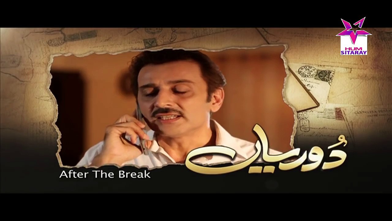 Dooriyan Episode 18 Full HUMSITARAY TV Drama 19 Sept 2015