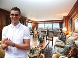 Ronaldo'dan 140 Milyon Euro'luk Otel Yatırımı