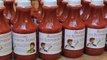 Free BG Sauce Giveaway! Habanero Kiwi Hot Sauce Recipe