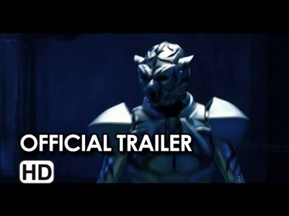 THE TIGER MASK (タイガーマスク) Official Trailer #2 (2013)