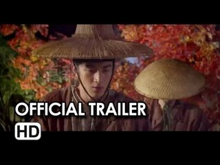 Young Detective Dee: Rise of the Sea Dragon Official Trailer (2013)