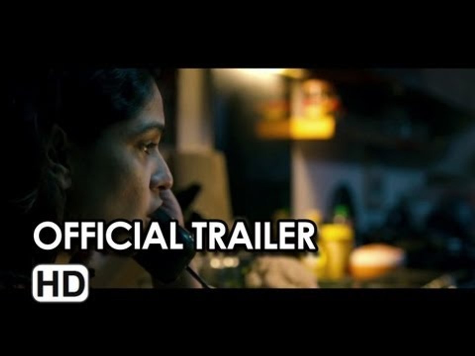 UGLY Theatrical Trailer (2013) Anurag Kashyap, Ronit Roy
