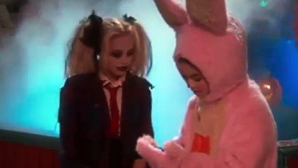 Best Friends Whenever Season 1 Episode 9 Cyd and Shelby's Haunted Escape