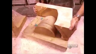 How Its Made - Earthenware Pottery