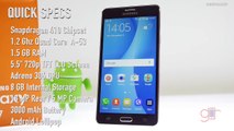 Samsung Galaxy On7 Smartphone Unboxing --Official-Review- by- SONY MOBILES INFO