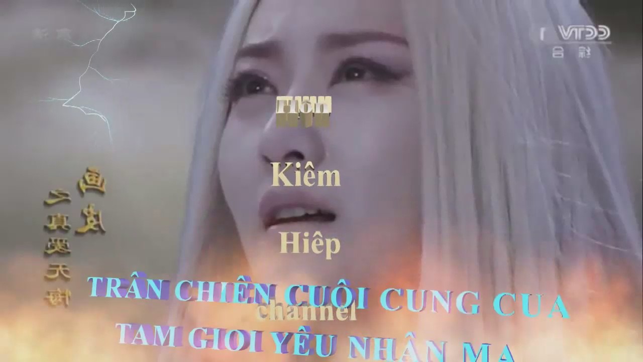 Phim Tiên Hiệp Trung Quốc Hay Nhất - Trận Chiến Cuối Cùng Của Tam Giới Yêu Nhân Ma