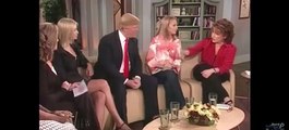 Donald Trump Views About His Daughter