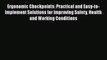 [PDF Download] Ergonomic Checkpoints: Practical and Easy-to-Implement Solutions for Improving