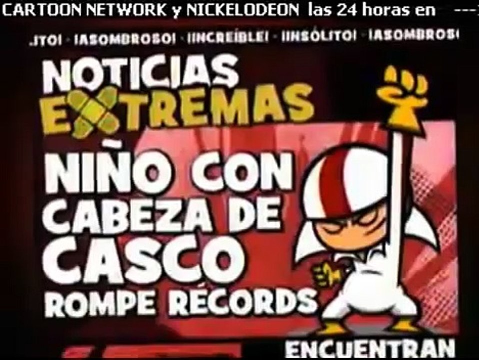 Promo Kick Buttowski: Medio Doble de Riesgo (Nuevos Episodios Marzo 2012) en Disney XD